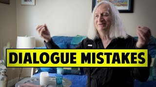 Common Dialogue Mistakes And How To Fix Them - Paul Joseph Gulino