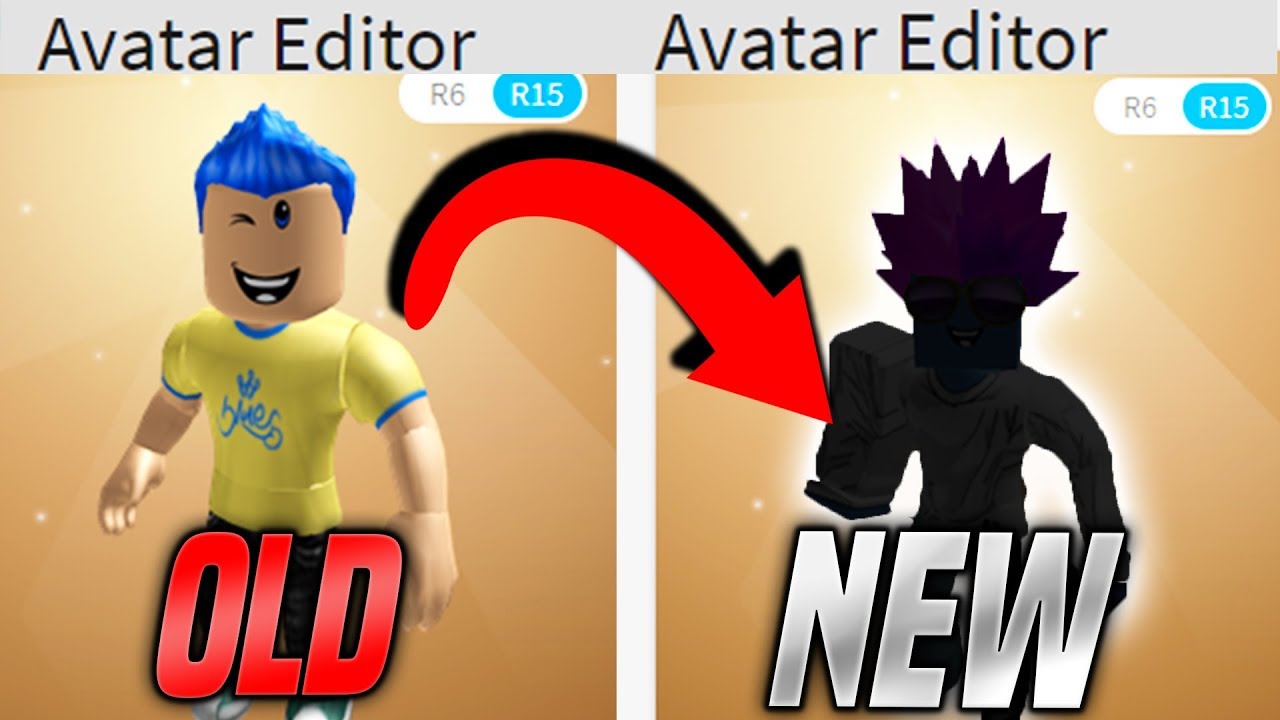 How to change your avatar in Roblox without leaving a game - Quora