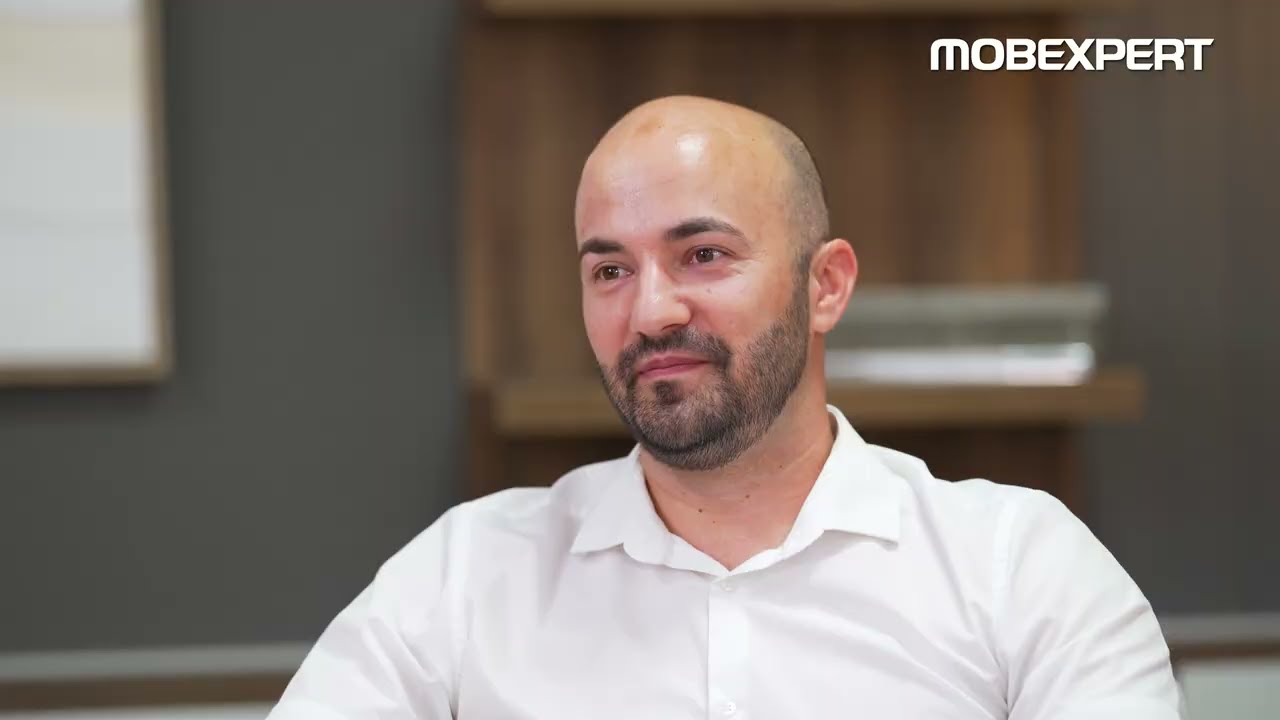 Oamenii Mobexpert - Eugen Anghel