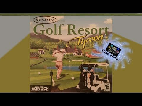 Golf Resort Tycoon | Turing Time Warp