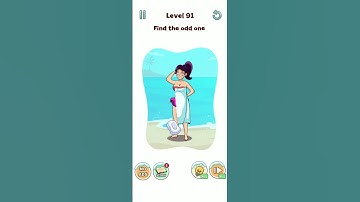 Delet One Part level 91 #shorts #gaming #games #gamer #game#fyp#fypシ #viralshorts