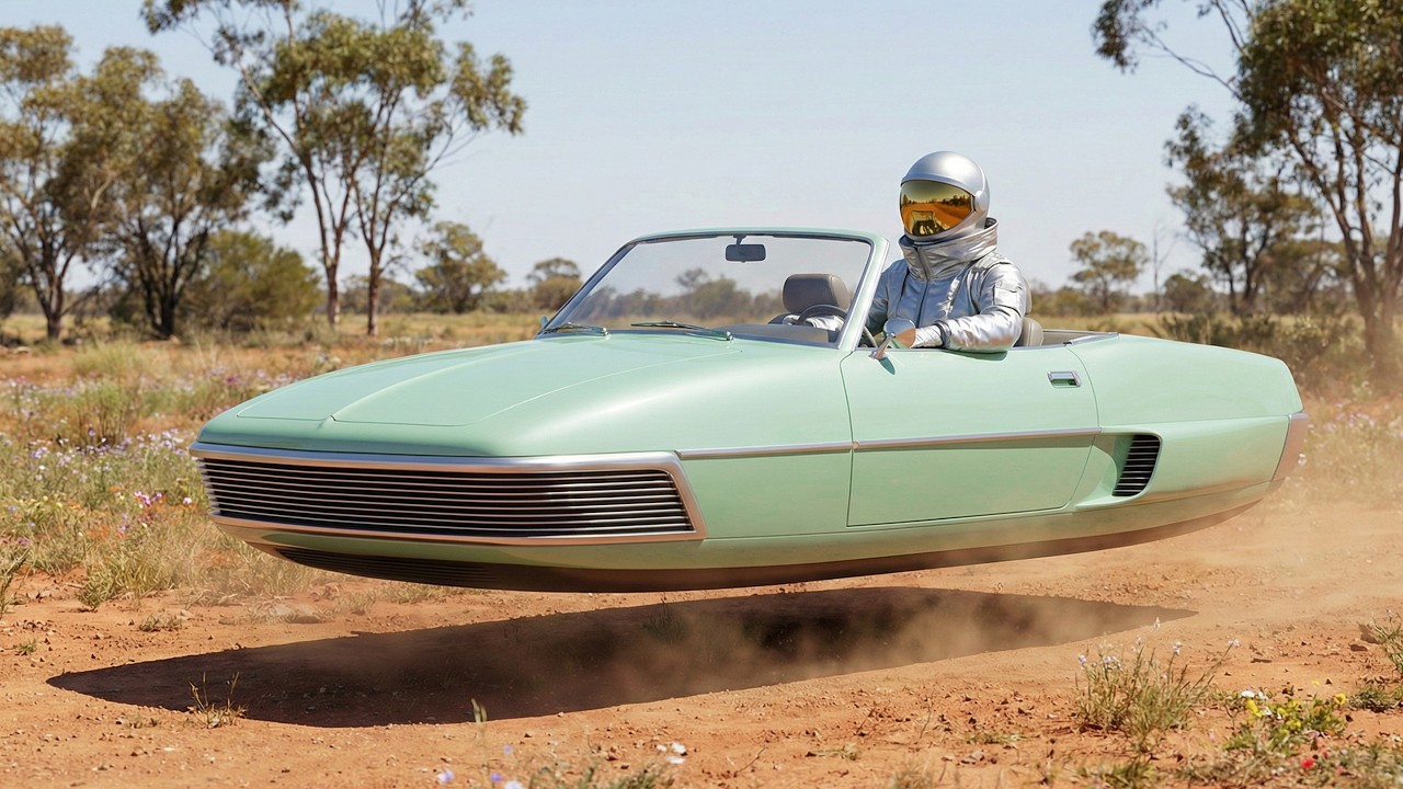 Experimental Personal Aerial Vehicles