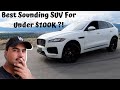 Jaguar F-Pace S Owners Review **Is It Worth It ?!**