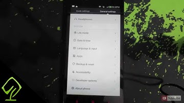 How to Change the Default Applications on MI3 / Redmi 1s / Redmi Note 4g or any phone running MIUI