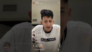 suicide is NOT a joke || blesiv live 02/03/19