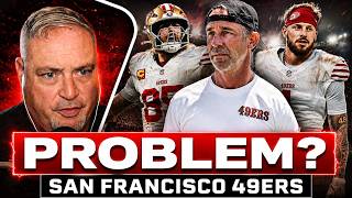 49ers Injuries Are Piling Up... Do They Have Enough ? | Krueger & Coach