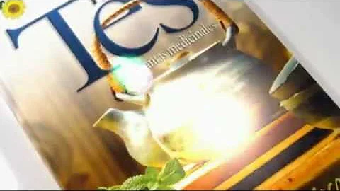 Libro Tes de plantas medicinales Dr. Reinaldo Sosa...