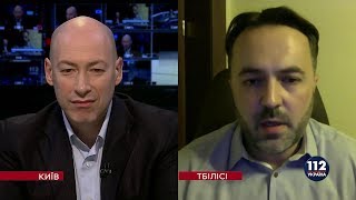 Шашкин: Для Путина было проблемой, что Саакашвили самое некоррумпированное государство Европы создал