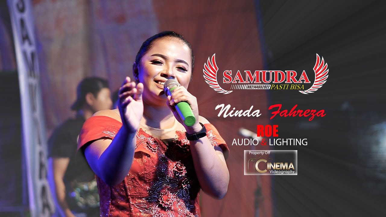 kau campakan - ninda fahreza lida indosiar - samudra pasti bisa - lebuawu pecangaan jepara