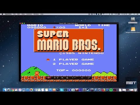 super mario 64 emulator with gamepad