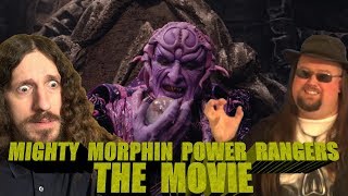 Mighty Morphin Power Rangers The Movie Review Mighty Morphin Power Rangers The Movie Review