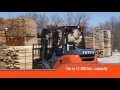 Toyota Material Handling | Products: Mid IC Pneumatic Forklift