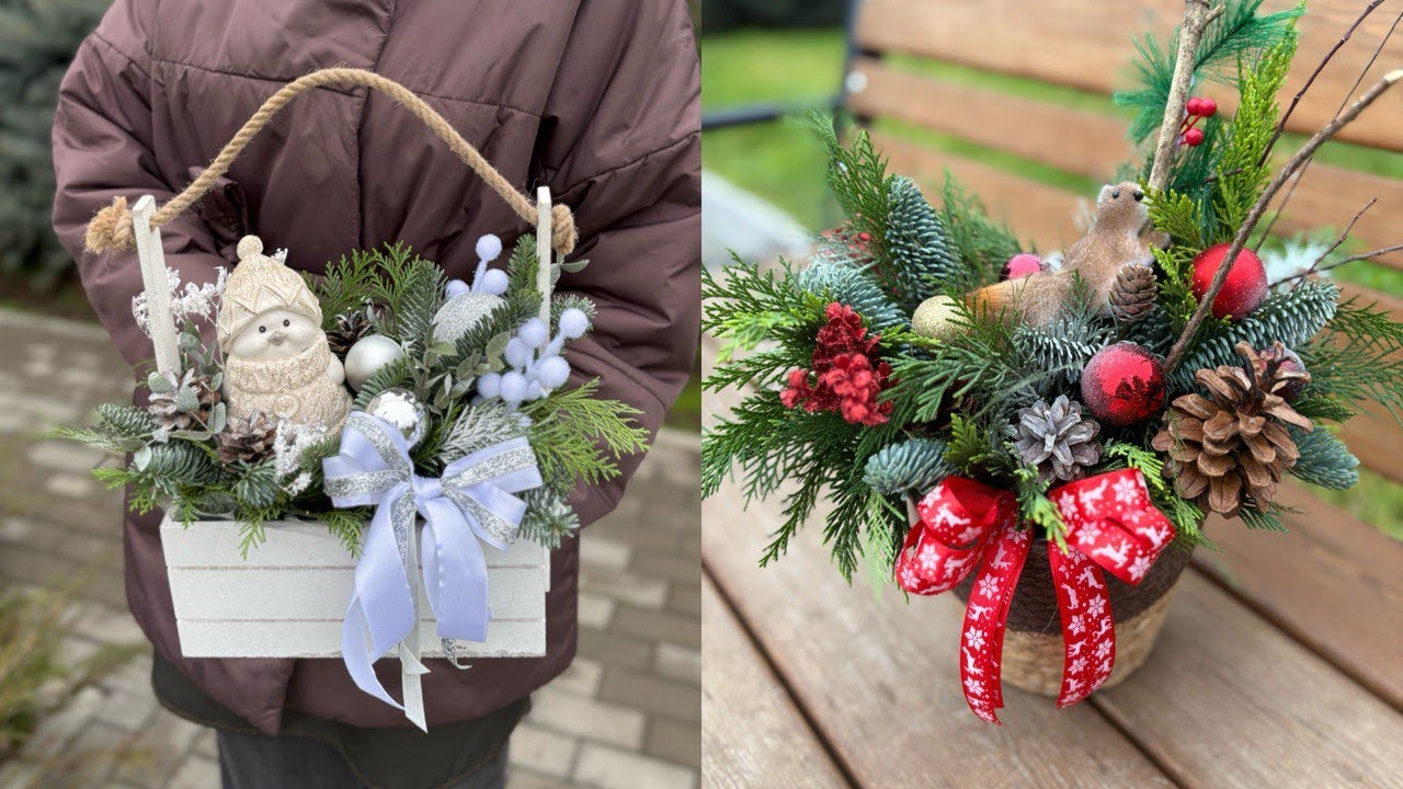 Последний день 2025 года 🎄Влог флориста 💐