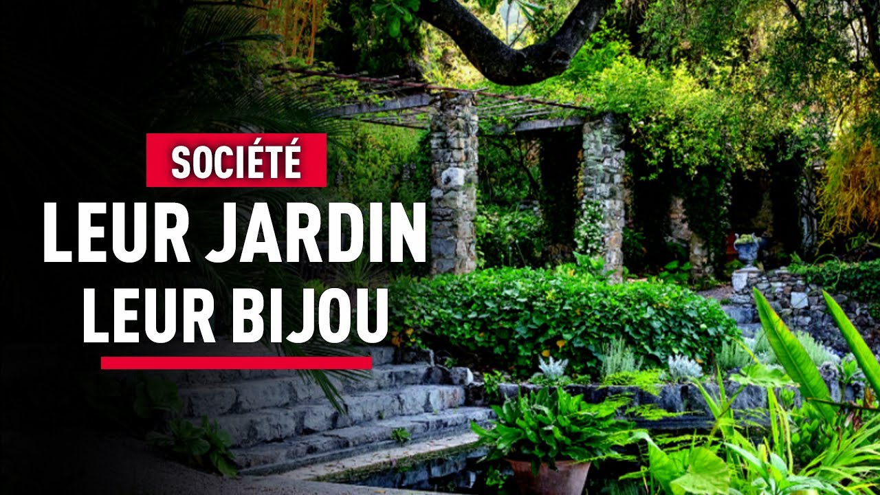 Incroyables JARDINS : Leurs jardins d'exceptions sont leurs bijoux | Reportage | BSF