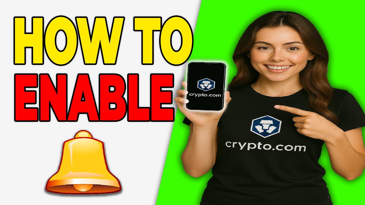 Как включить уведомления в приложении Crypto.com (оповещения о ценах 2026 года)