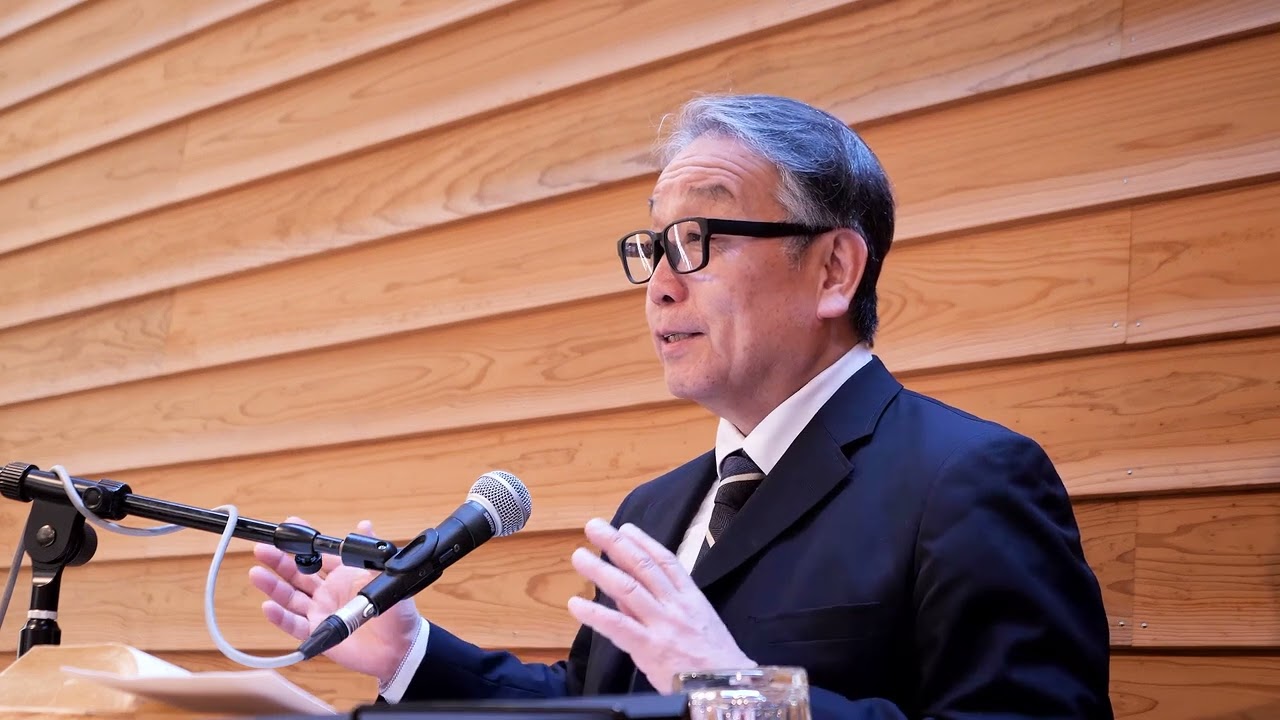 2025年3月23日 「信じ、弱く、愛し、近づく―この時代を生きるための信仰的課題」１コリント12：12-27　奥田知志牧師宣教　東八幡キリスト教会 主日礼拝