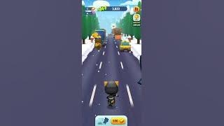 Talking Tom Glod Run