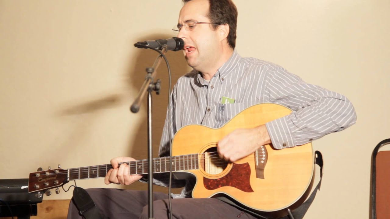 Mike Pratt - Not This Time - Beehouse Open Mic 150213