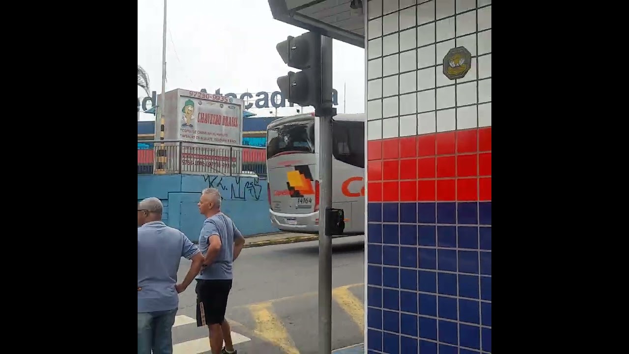 Movimento de ônibus Várzea Paulista modo