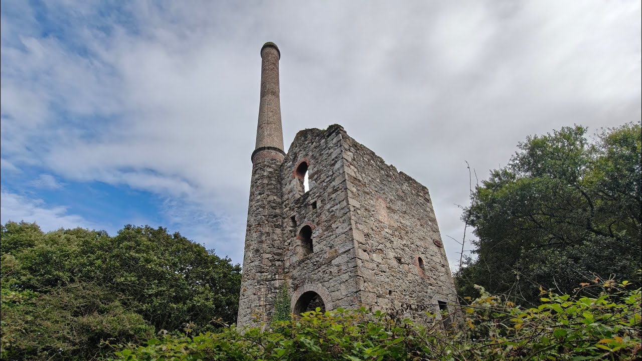 Exploration of Killifreth Mine