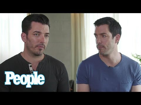 Property Brothers Tell All: From Bankruptcy & Divorce To Fame & Fatherhood | People NOW | People