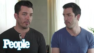 Property Brothers Tell All: From Bankruptcy & Divorce To Fame & Fatherhood | People NOW | People