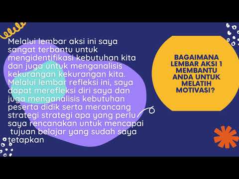 VIDEO REFLEKSI PART 1 MOTIVASI DAN MERDEKA BELAJAR PELATIHAN SEMANGAT GURU 2