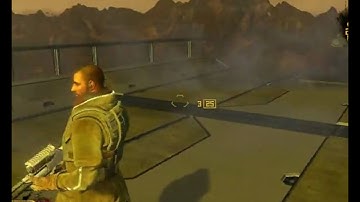 Red Faction: Guerilla - The Harrington Memorial Bridge