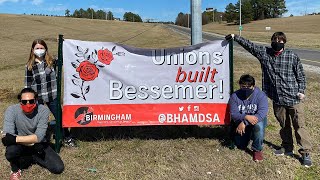 Details Lead Organizer for the Bamazon Union: Birmingham DSA has been GREAT Guide