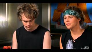 5SOS on 60 Minutes (Sneak Peek)