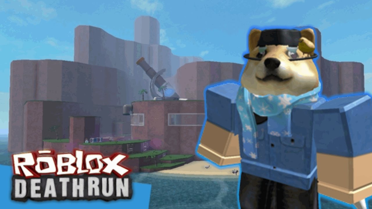 Because I love Deathrun | Roblox Deathrun 3