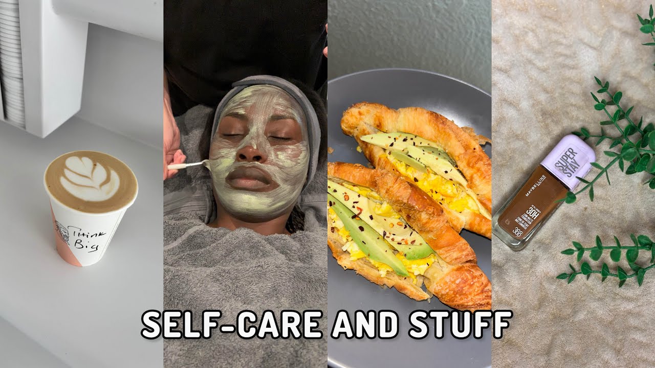 Vlogmas, эпизод 1: Уход за девушками | Новая причёска | Пилинг для лица | Здоровое питание | Шопи...