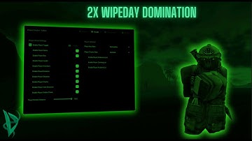 fallen cheating wipeday domination