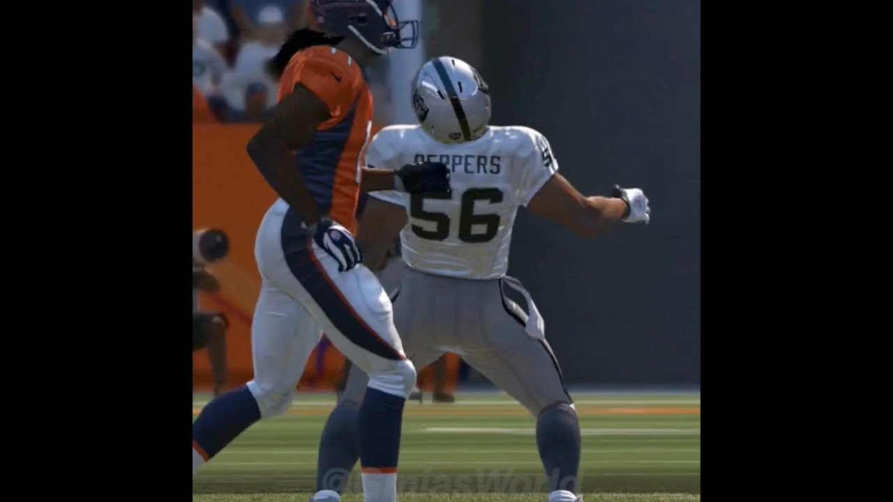 GG Bruh! MADDEN 15 ULTIMATE TEAM | MUT 15 Gameplay