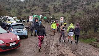 Trail Requinoa 2021 / Corramos en Chile