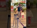 #RanbirKapoor &amp; #AliaBhatt were clicked with #Raha at the airport as they jetted off in style.