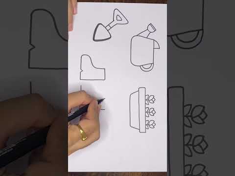 How to draw