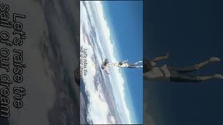 Weathering With You I Want You More Than Any Blue Sky Scene 1080P60Fps Vertical