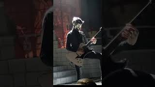 Right Here Right Now Ghost "Square Hammer" live in Baltimore #Ghost #shorts