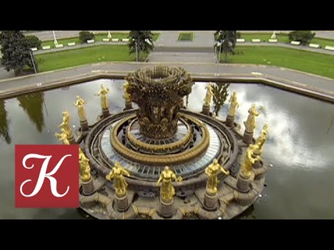 Пешком... Москва союзная. Выпуск от 28.02.18