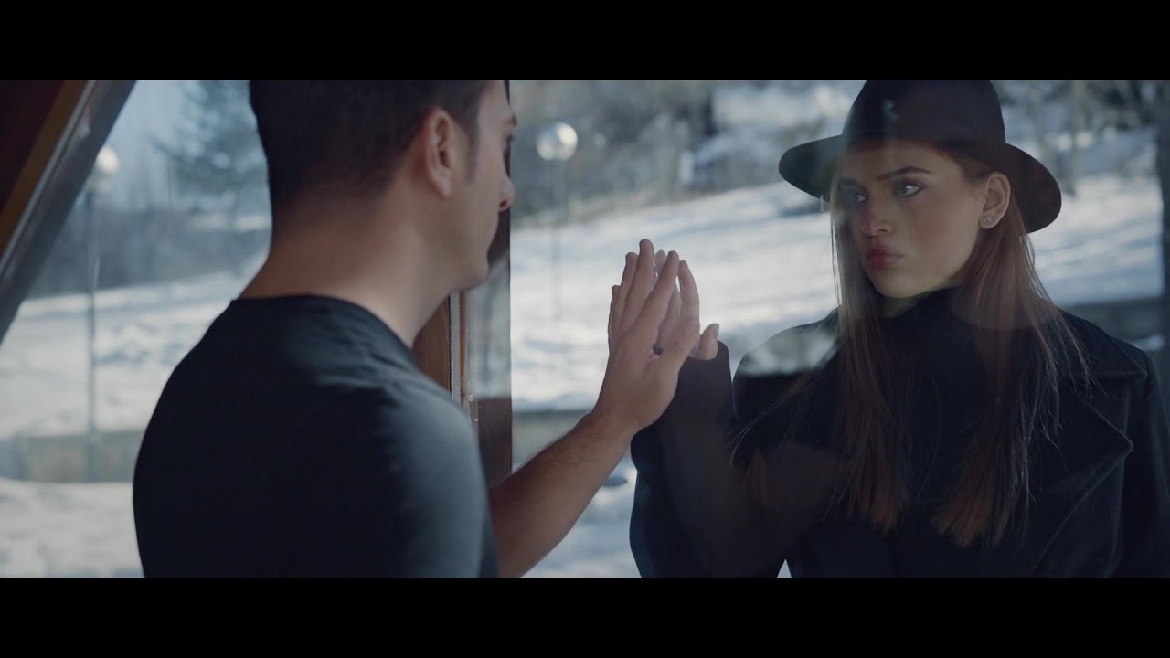 Yuri Menna - I just wanna hold you (Official Video)