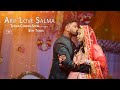 Arif  salma  wedding highlights  sf creation 