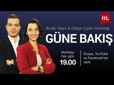 trump amazonia Güne Bakış (23 Eylül 2019): Oğuz Demiralp ile Erdoğan'ın ABD ziyareti,Turgut Kazan ile yargı reformu