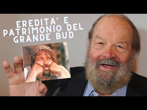 Video: Valore netto di Bud Spencer