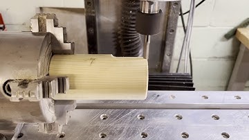 Millie Roughing using Inverse Time mode (G93)