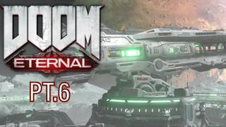 Adventures with BFG (BIG F***ING GUN) | DOOM: ETERNAL (PT.6) #doometernal #doometernalgameplay