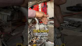 70cc bike ring fitting #Engine doctor #bike Champion ￼￼#👷‍♂️👍✅￼