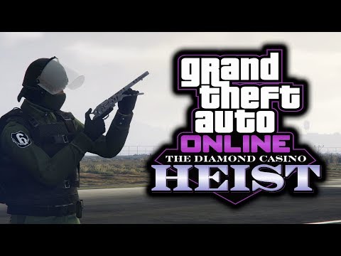 [1/12/20 archived stream] GTA Online: Casino Heists and Other Shenanigans - [1/12/20 archived stream] GTA Online: Casino Heists and Other Shenanigans