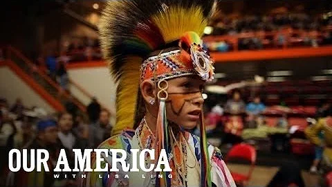 Life on the Rez: Powwow Performance | Our America ...