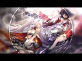 ❀「Nightcore」❀ SawanoHiroyuki[nZk]:Uru - Binary Star ♪